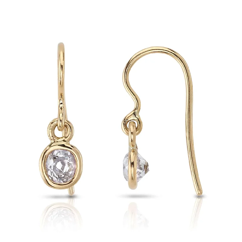 women's earrings classic elegance -ANITA DROPS