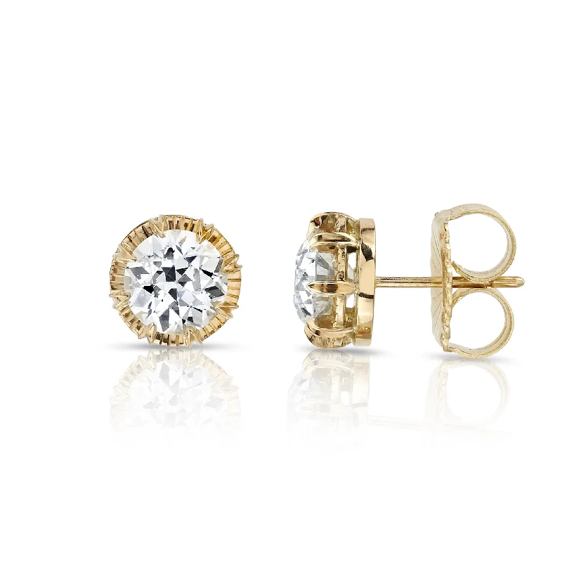 women's earrings everyday wear -ARIELLE STUDS