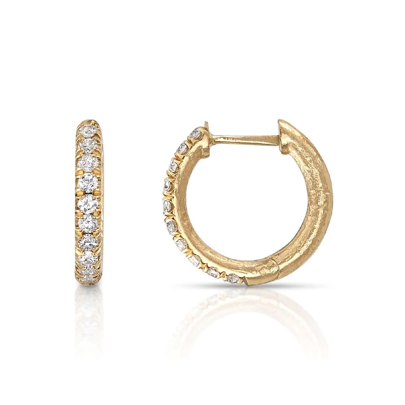 women's earrings luxury statement -STEVIE HUGGIES