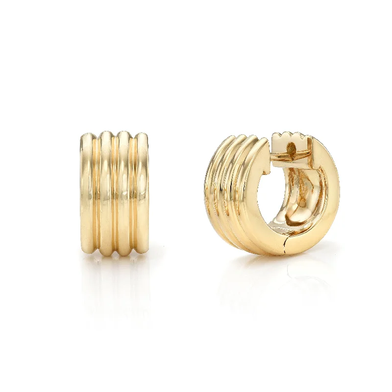 women's earrings stud earrings -ELENI HUGGIES