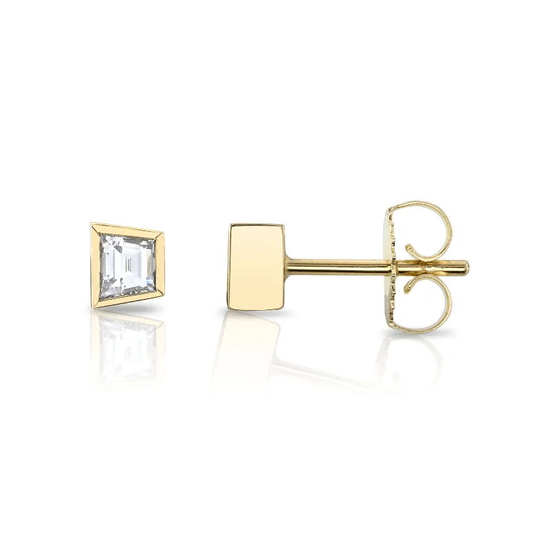 women's earrings stacking set -SLOANE STUDS