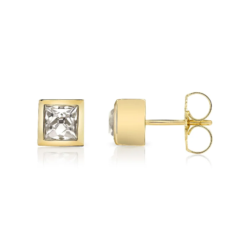 women's earrings delicate and dainty -KARINA STUDS