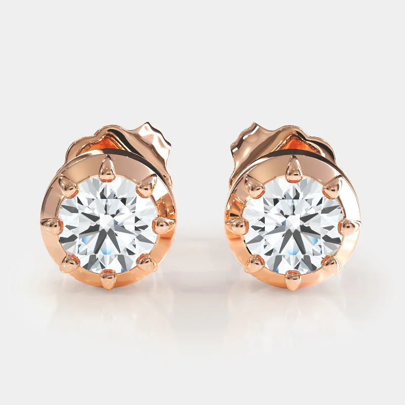 18K Rose Gold