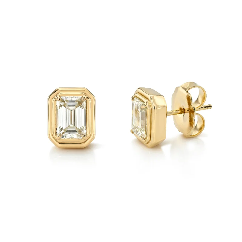 women's earrings celestial theme -ELENI STUDS