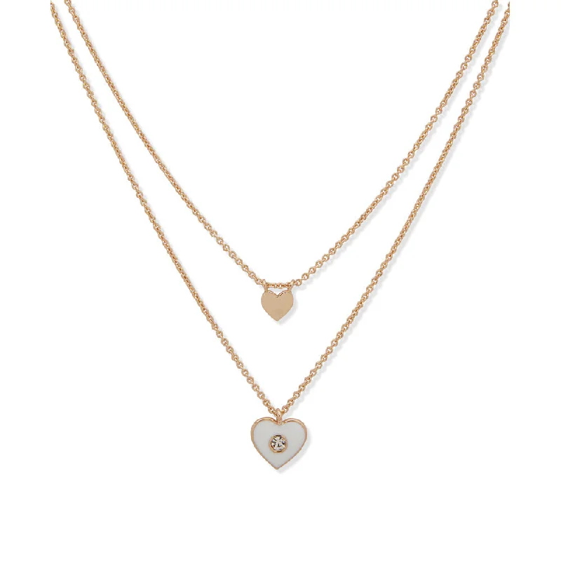 women's necklaces trendy and stylish -Women Dkny Necklace