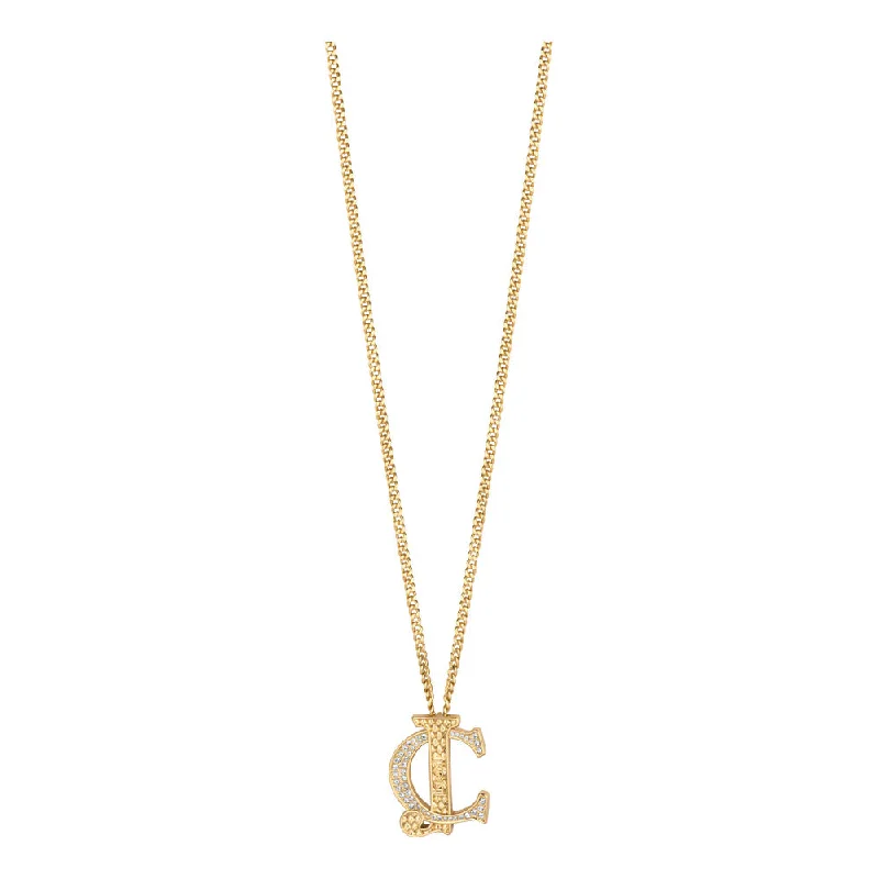 women's necklaces hypoallergenic material -Forward Women Gold Necklace