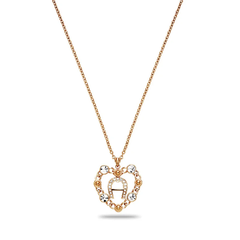 women's necklaces celestial star -Women Rosegold Necklace