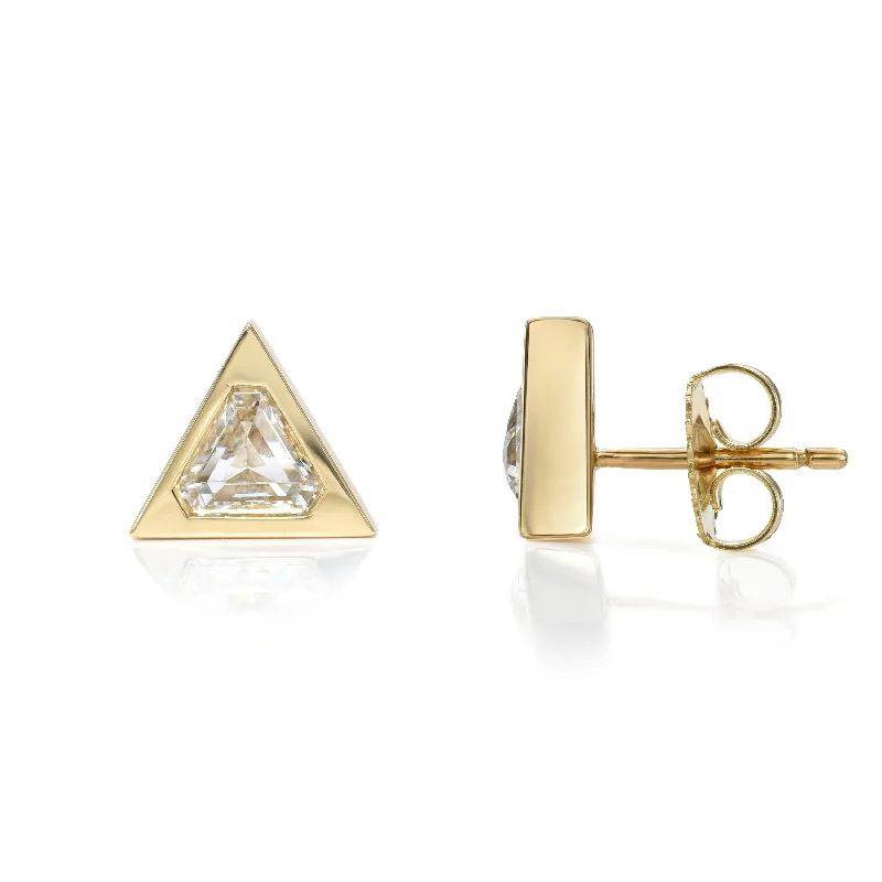 women's earrings boho style -SLOANE STUDS