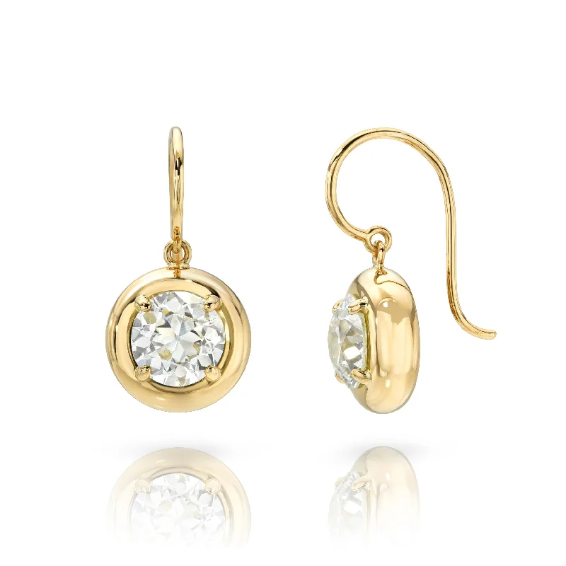 women's earrings sparkling and vibrant -RANDI DROPS