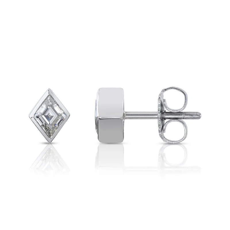 women's earrings classic pearls -SLOANE STUDS