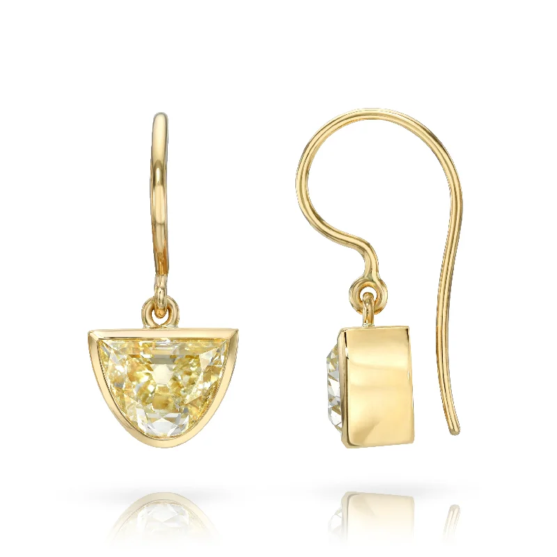 women's earrings stud earrings -SLOANE DROPS