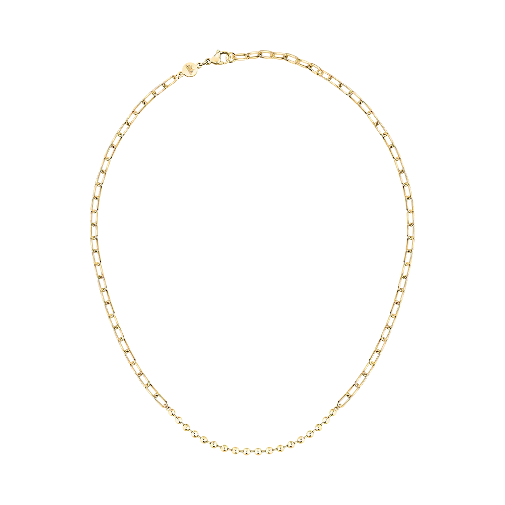 women's necklaces classic style -Women Gold Necklace