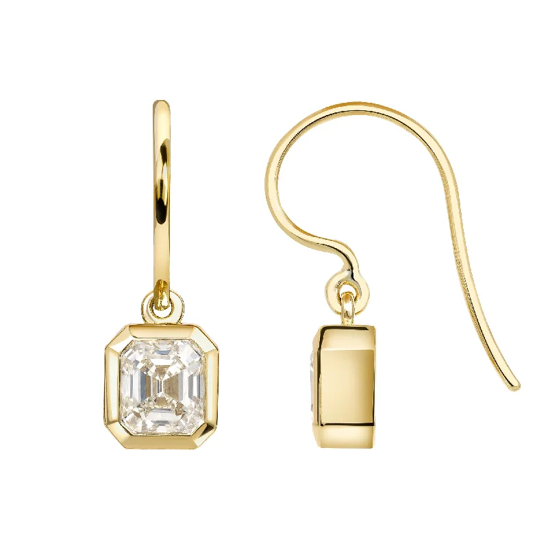 women's earrings waterproof jewelry -TEDDI DROPS