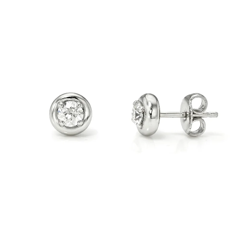 women's earrings statement piece -RANDI STUDS