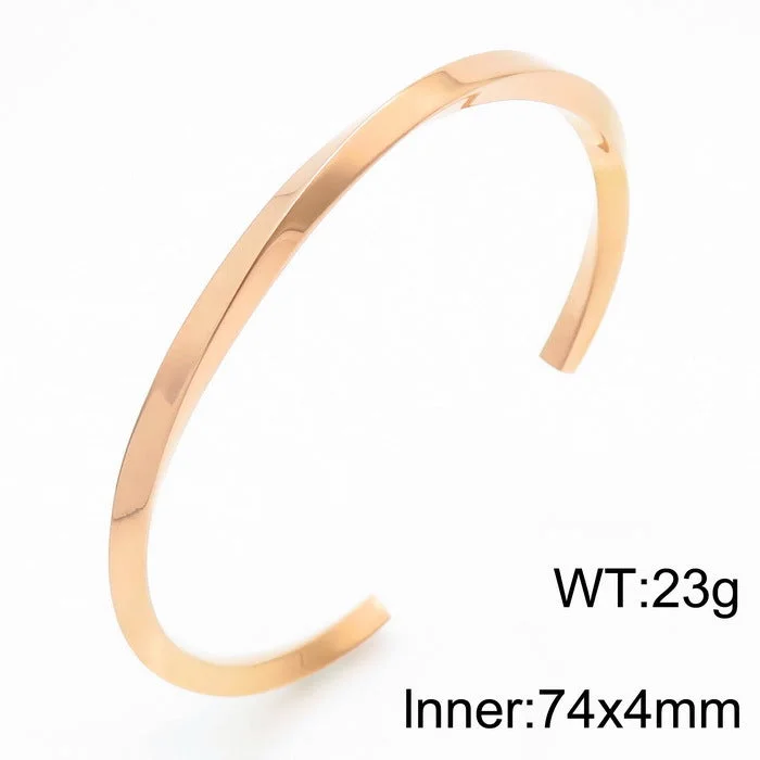 Large Rose Gold Kb170019-K