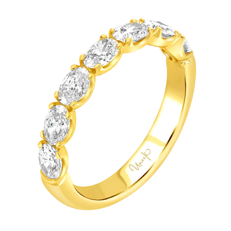 women's engagement rings moon and stars -1.45ctw Diamond Anniversary/Wedding Ring