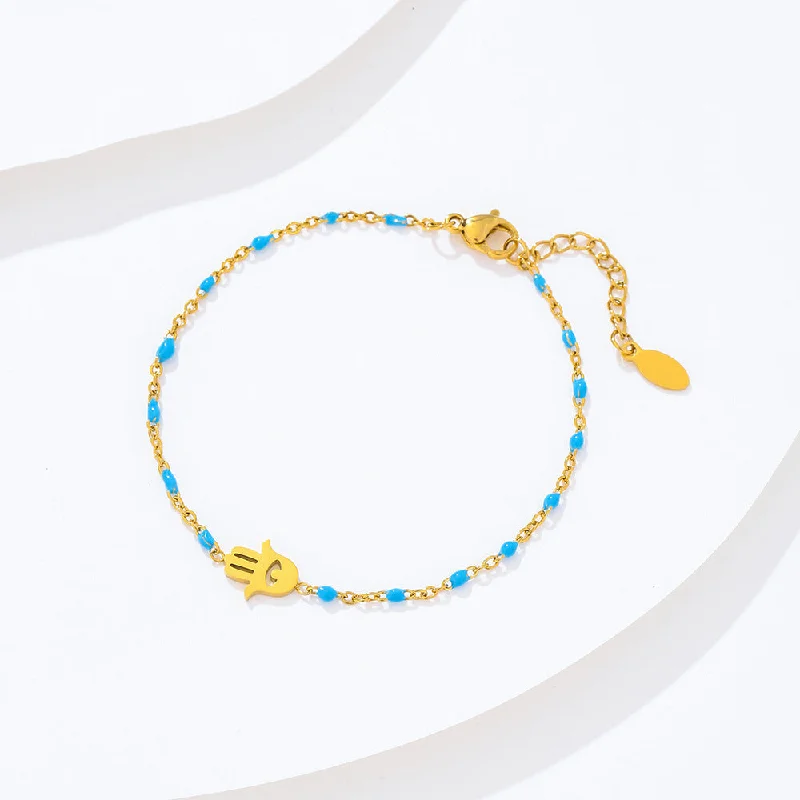 Lake Blue Bracelet