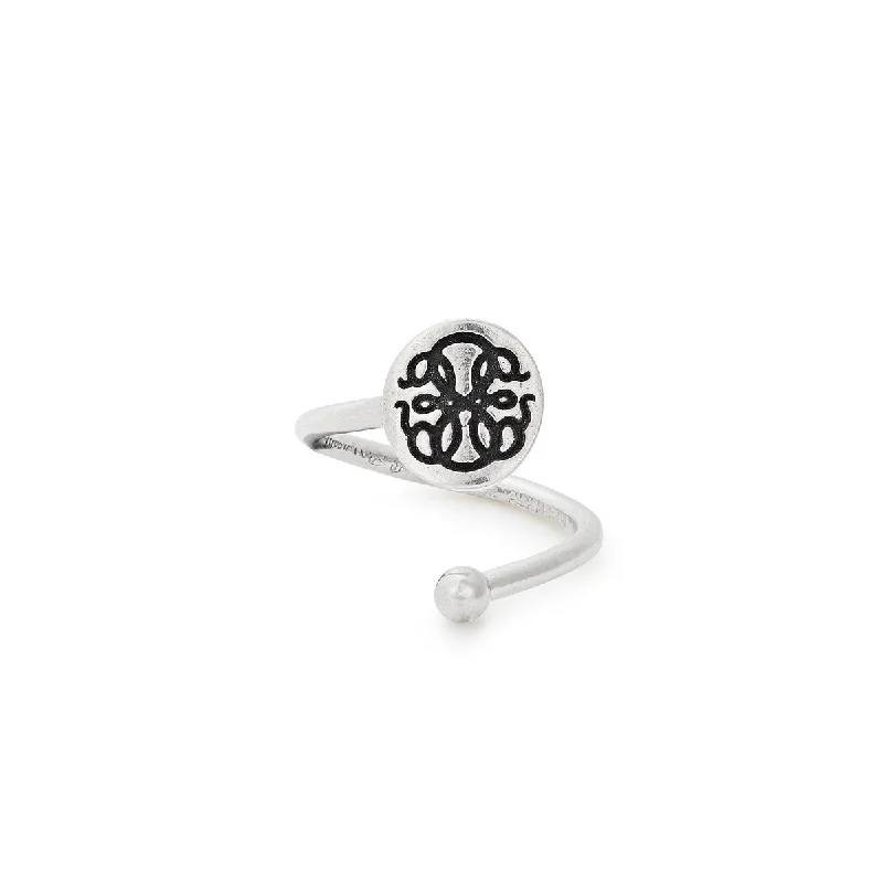 women's rings unique design -Path of Life® Ring Wrap