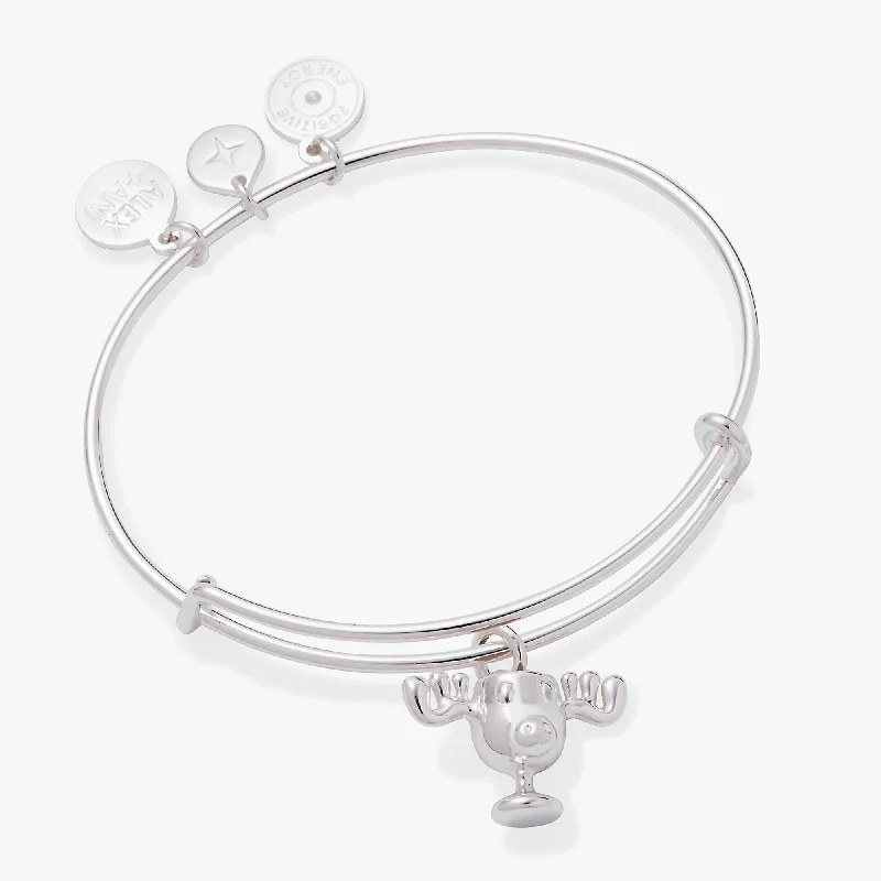 women's bracelets infinity love design -NATIONAL LAMPOON'S CHRISTMAS VACATION™ Moose Mug Charm Bangle