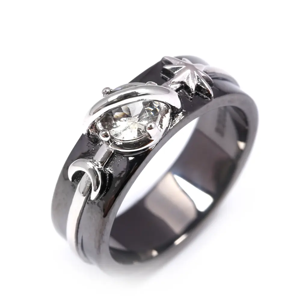 women's rings marquise cut -Johnson Ring