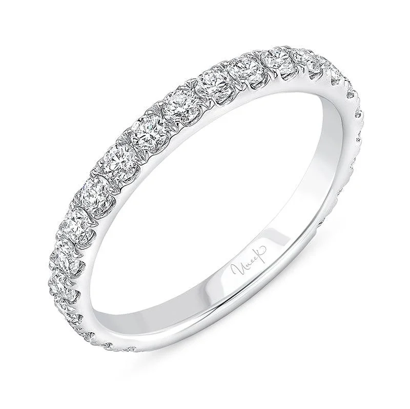 women's engagement rings designer brand -0.76ctw Diamond Wedding Band/Stackable Ring