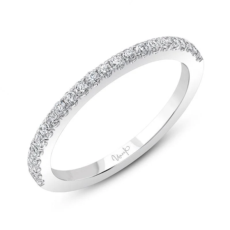 women's engagement rings best seller -0.22ctw Diamond Wedding Band/Stackable Ring