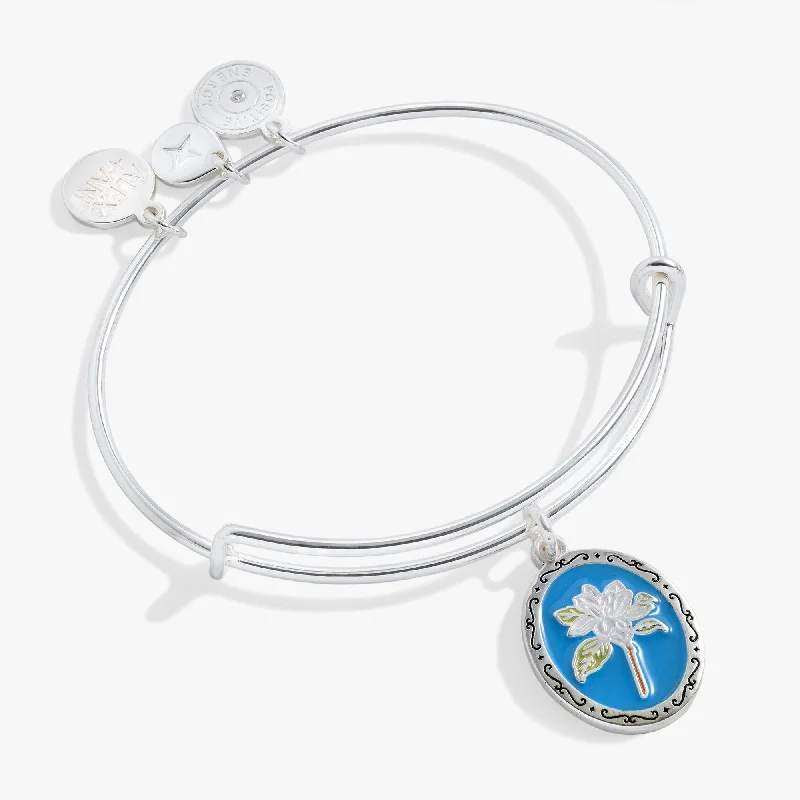 women's bracelets elegant touch -Sending Love Charm Bangle