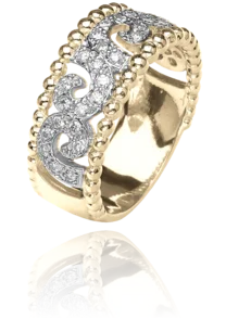 women's rings boho style -Vahan Ring